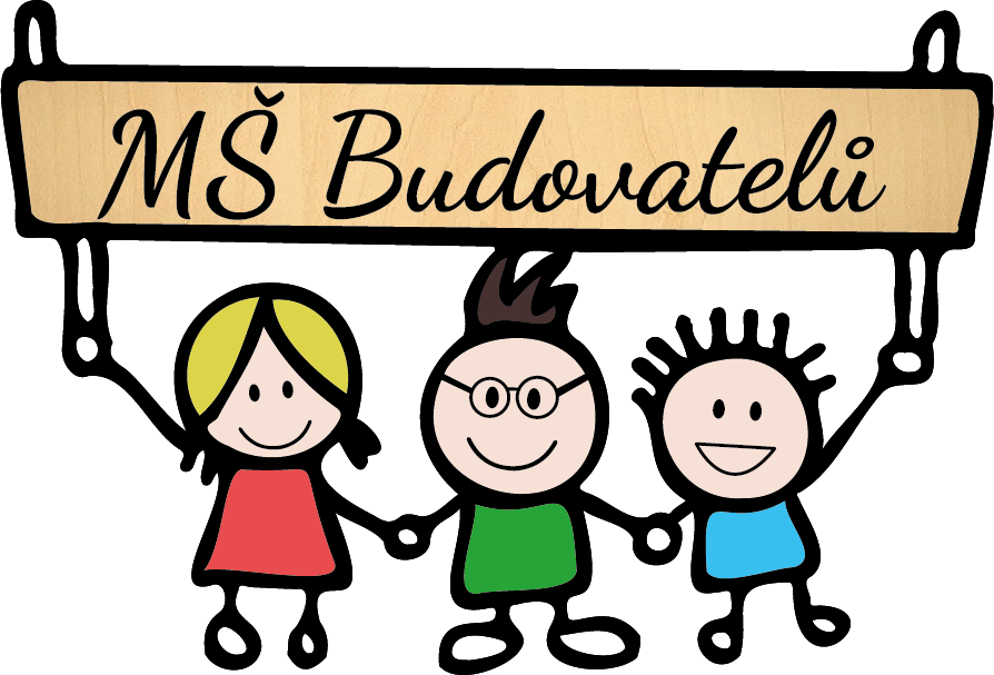 Logo MŠ Budovatelů